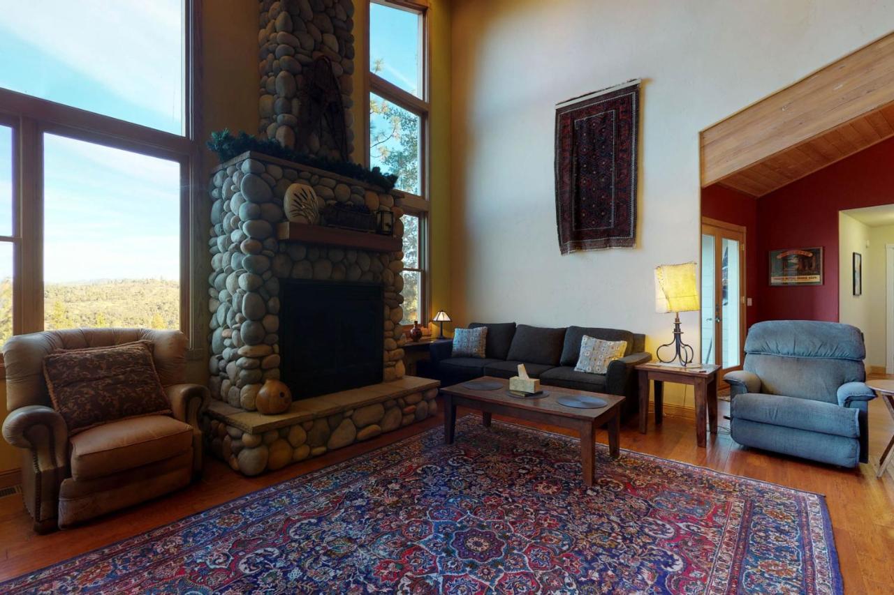 Pine Mountain Getaway Vila Groveland Exterior foto