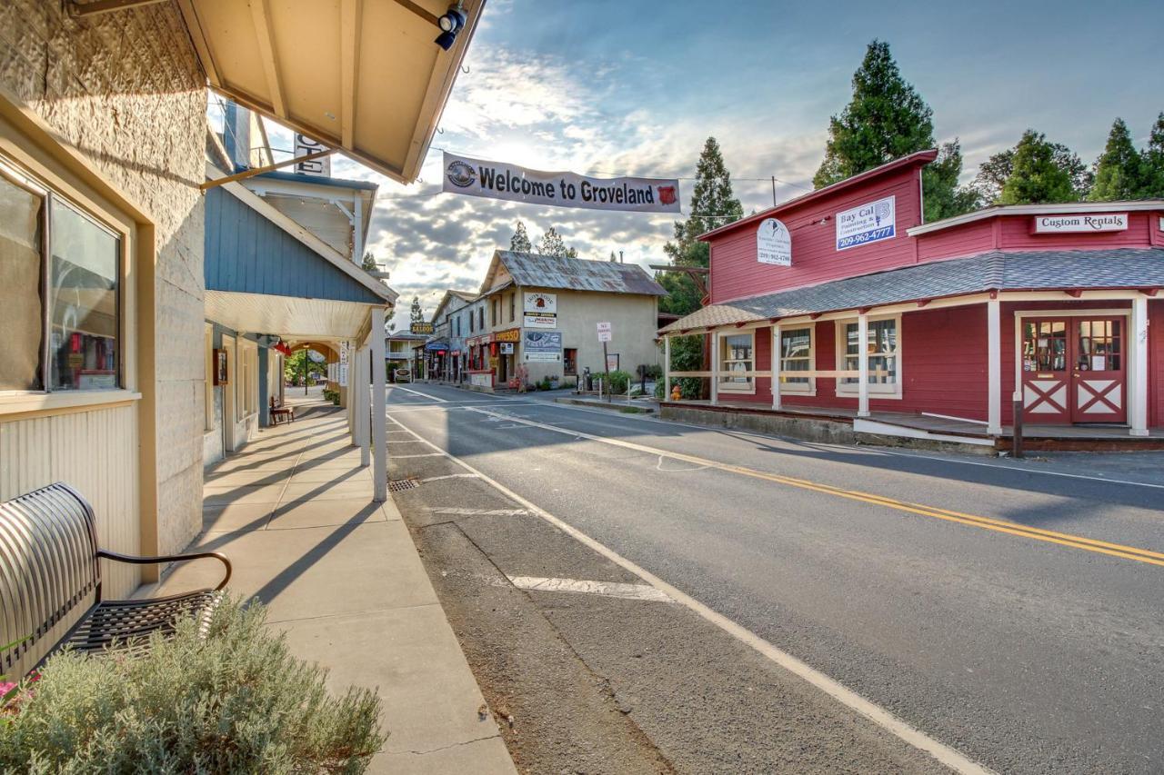 Pine Mountain Getaway Vila Groveland Exterior foto