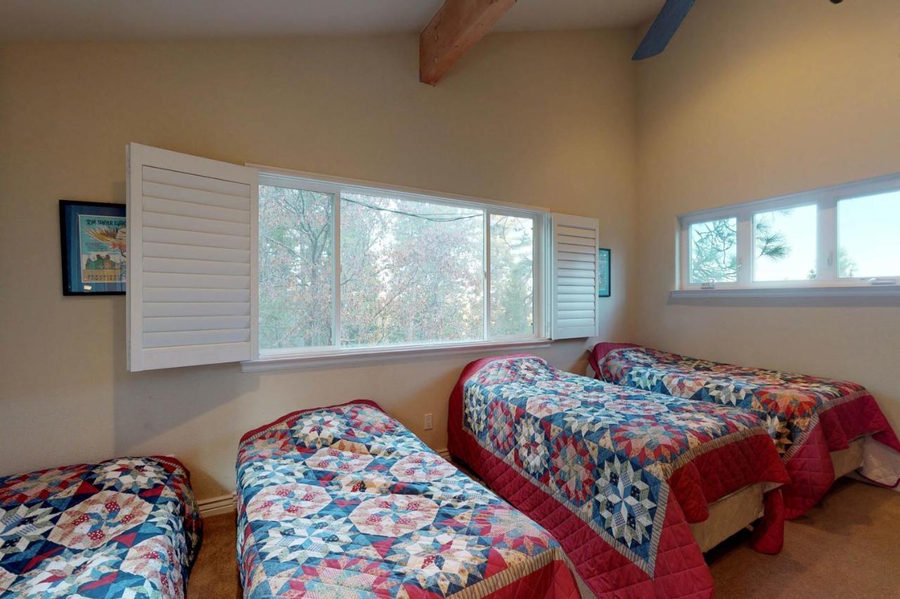 Pine Mountain Getaway Vila Groveland Exterior foto