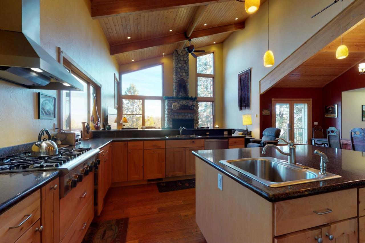 Pine Mountain Getaway Vila Groveland Exterior foto
