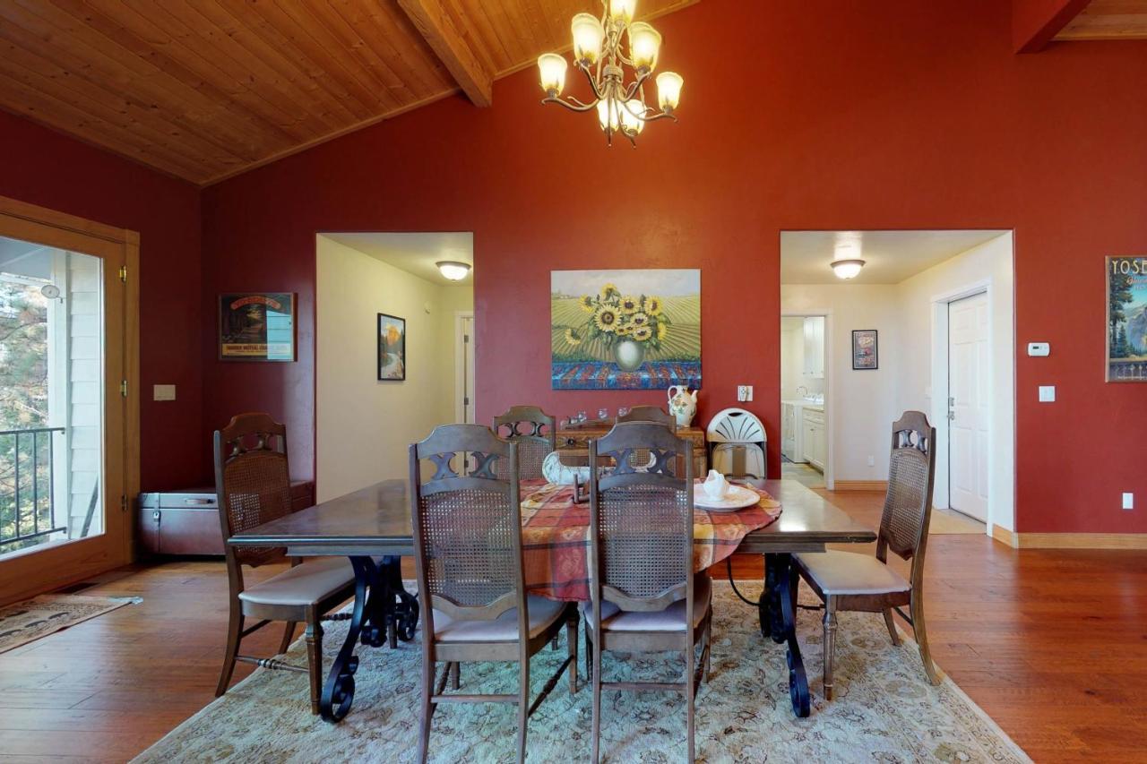 Pine Mountain Getaway Vila Groveland Exterior foto