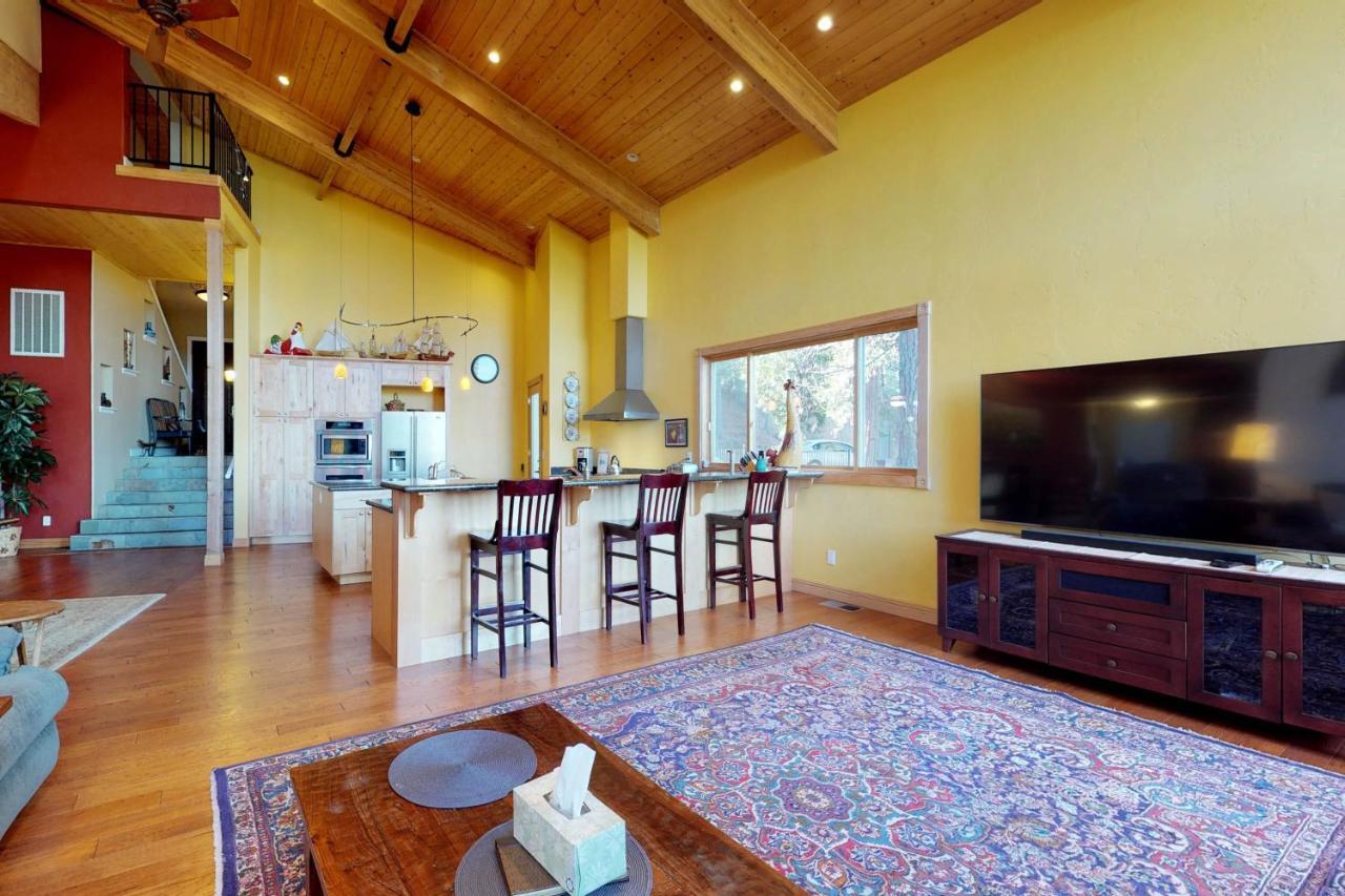 Pine Mountain Getaway Vila Groveland Exterior foto