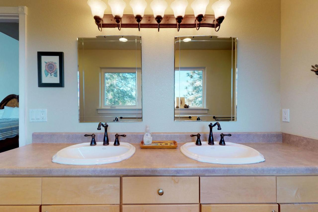 Pine Mountain Getaway Vila Groveland Exterior foto