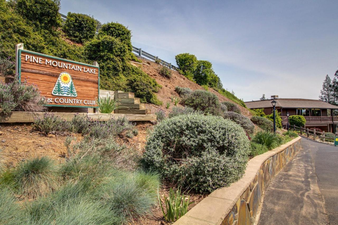 Pine Mountain Getaway Vila Groveland Exterior foto