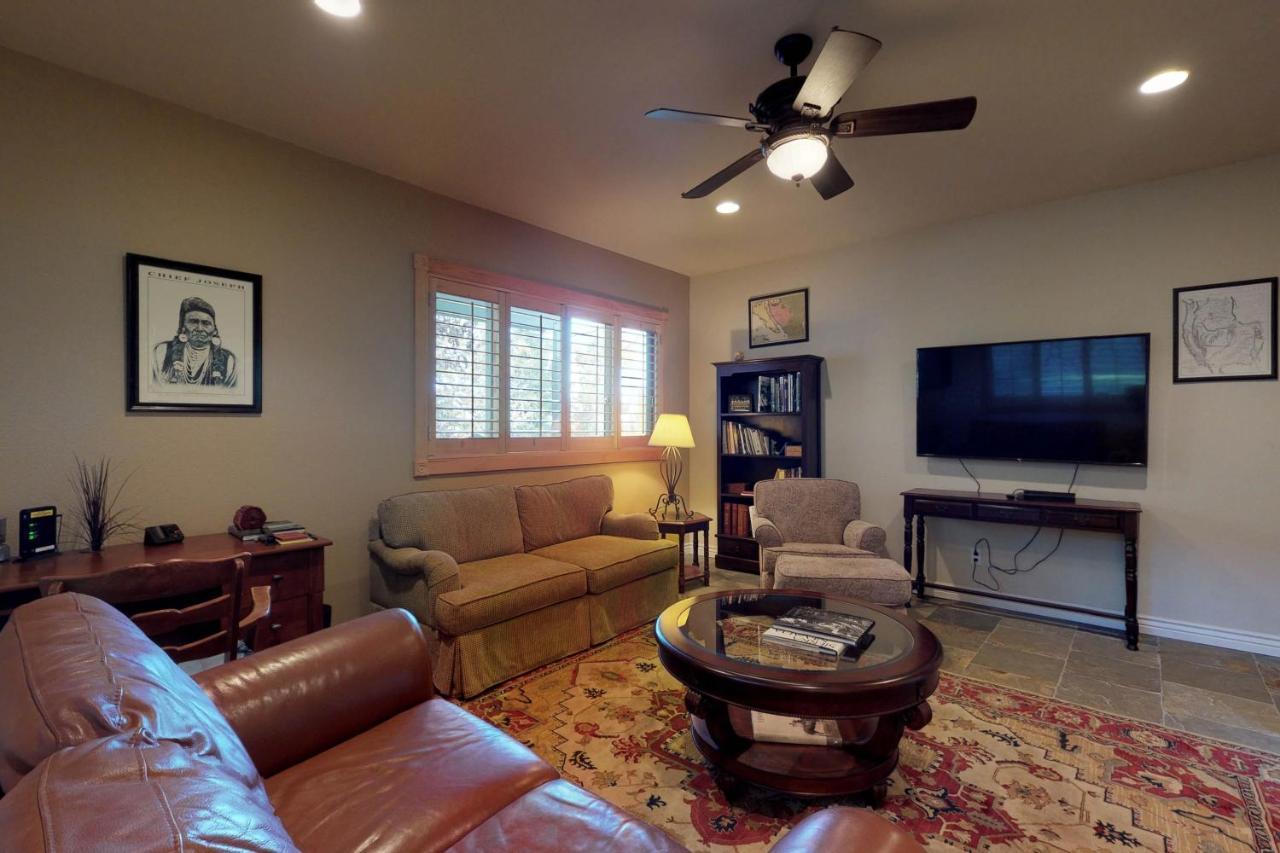 Pine Mountain Getaway Vila Groveland Exterior foto