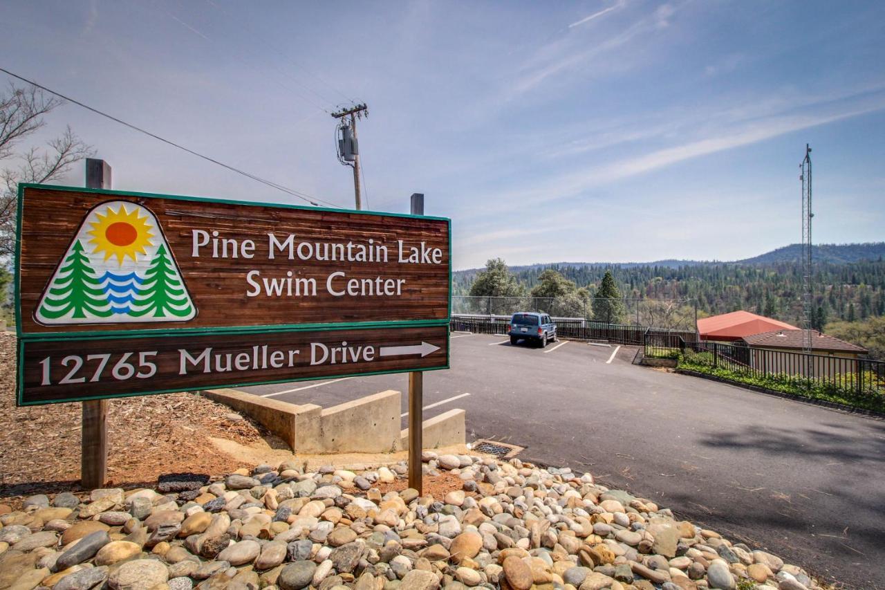 Pine Mountain Getaway Vila Groveland Exterior foto