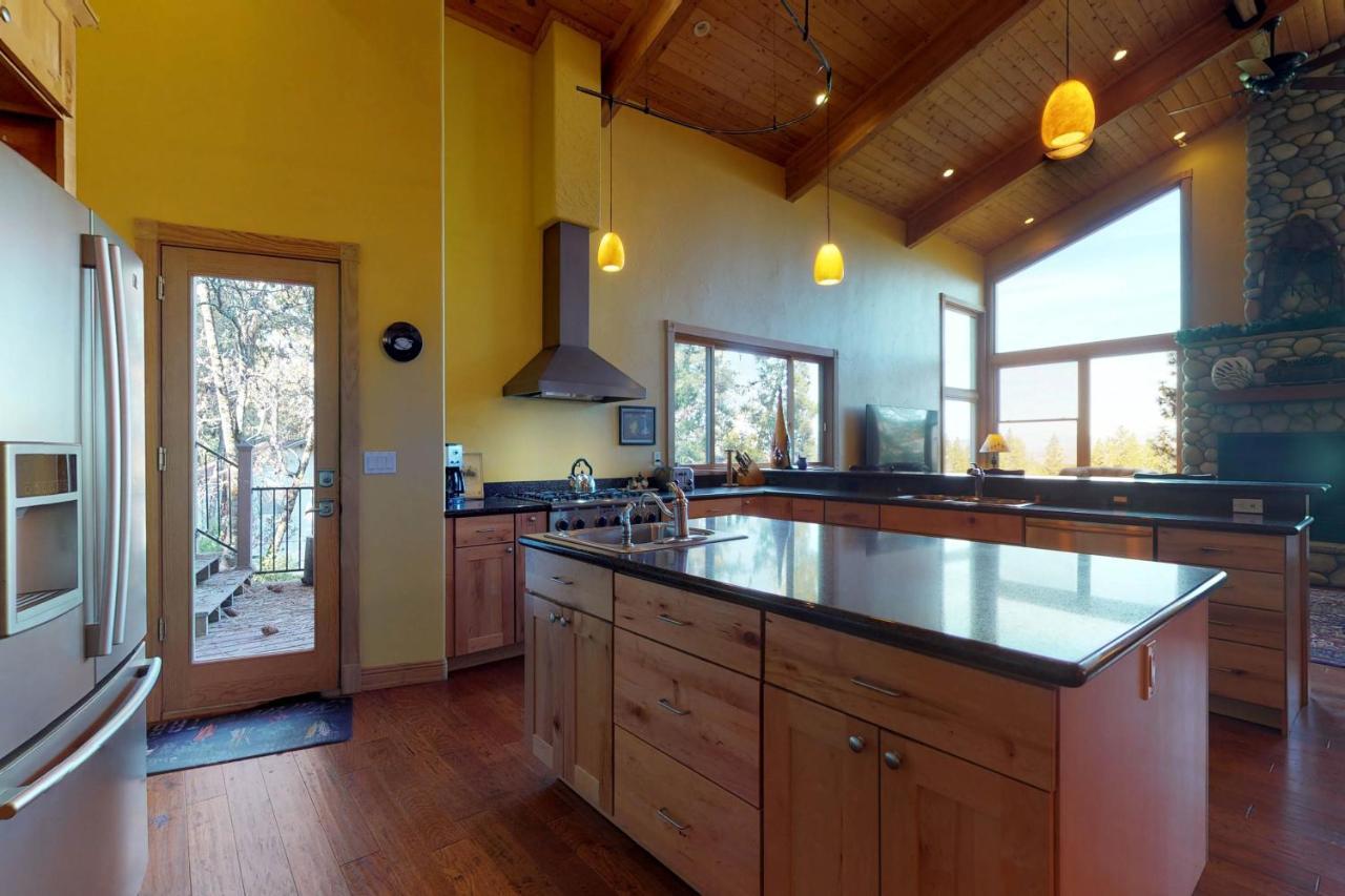 Pine Mountain Getaway Vila Groveland Exterior foto